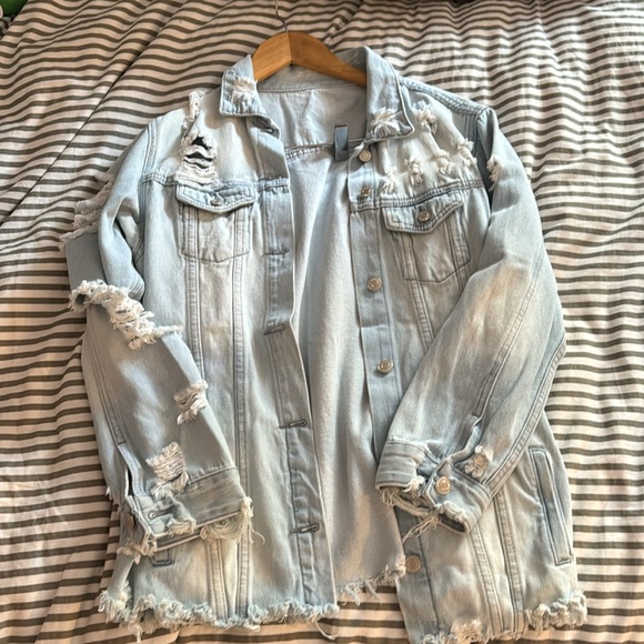 Jean Jacket - Picture 6 of 7